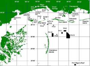 Fish Haven sites map